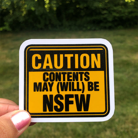 NSFW Sticker