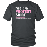 Womens March Protest Shirt