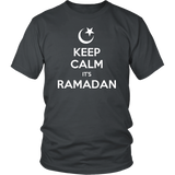 Keep Calm It's Ramadan