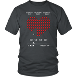 Heart Invaders T-Shirt