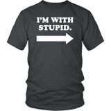 I'm With Stupid Right