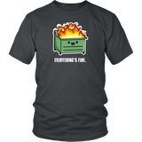 Dumpster Fire T-Shirt