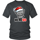 Ho Ho No Christmas Cat Shirt