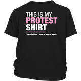 Womens March Protest Shirt