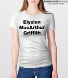 Elysian MacArthur Griffith LA Parks T-Shirt (black)