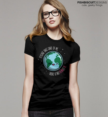 There is No Planet B Earth Day