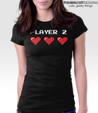 Player 2 Couples T-Shirt