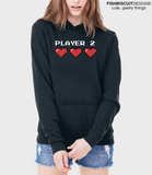 Player 2 Hoodie