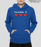 Player 2 Hoodie