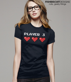 Player 3 T-Shirt