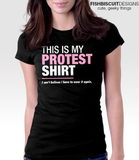Womens March Protest Shirt