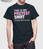 Womens March Protest Shirt