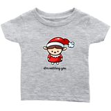 Girl Elf on the Shelf