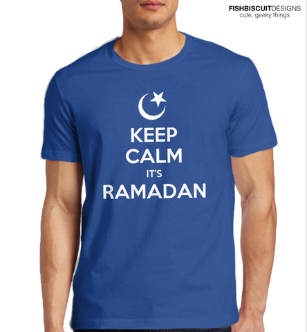 Keep Calm It's Ramadan