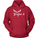 Sleighin' It Hoodie