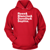 Golden Girls Helvetica