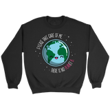 There is No Planet B Earth Day