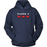 Player 2 Hoodie