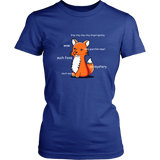 Such Foxe Doge T-Shirt