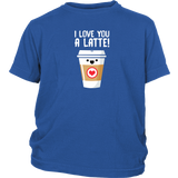 Latte Love T-Shirt