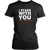 I Stand With You T-Shirt