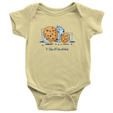 Chip Off the Old Block Onesie
