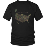 United Beers of America T-Shirt