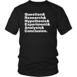 Science Helvetica T-Shirt