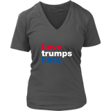 Love Trumps Hate T-Shirt