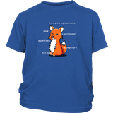 Such Foxe Doge T-Shirt