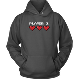 Player 2 Hoodie