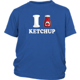 I Heart Ketchup T-Shirt