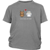 Moose Lamb Friends T-Shirt