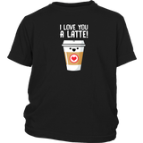 Latte Love T-Shirt