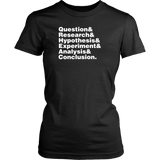 Science Helvetica T-Shirt