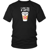 Latte Love T-Shirt