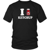 I Heart Ketchup T-Shirt