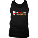 My Blood Type is Coffee