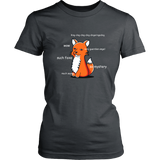 Such Foxe Doge T-Shirt