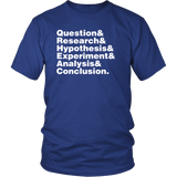 Science Helvetica T-Shirt