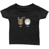 Moose Lamb Baby Clothing