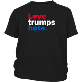 Love Trumps Hate T-Shirt