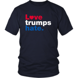 Love Trumps Hate T-Shirt