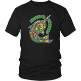 Narwhal Believes in You T-Shirt