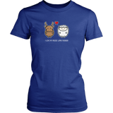 Moose Lamb Friends T-Shirt