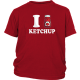 I Heart Ketchup T-Shirt