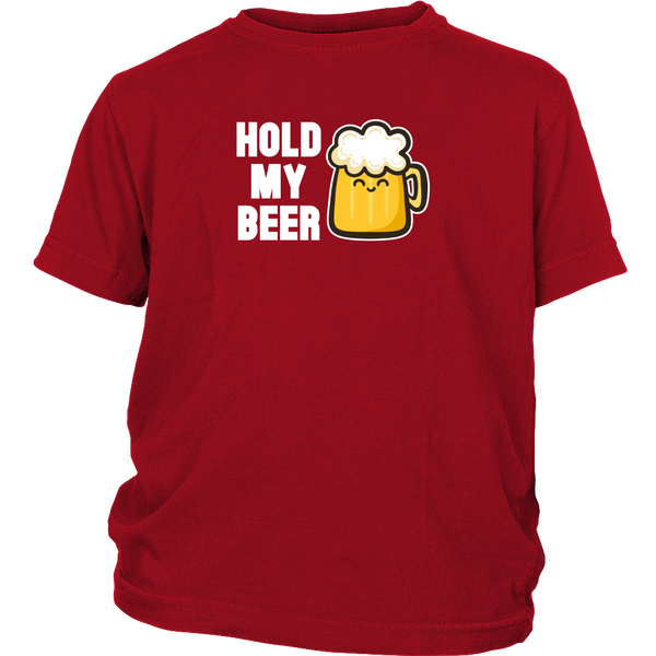 Hold My Beer T-Shirt – FishbiscuitDesigns
