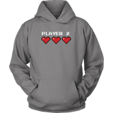 Player 2 Hoodie