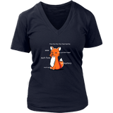 Such Foxe Doge T-Shirt