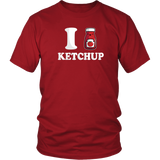 I Heart Ketchup T-Shirt
